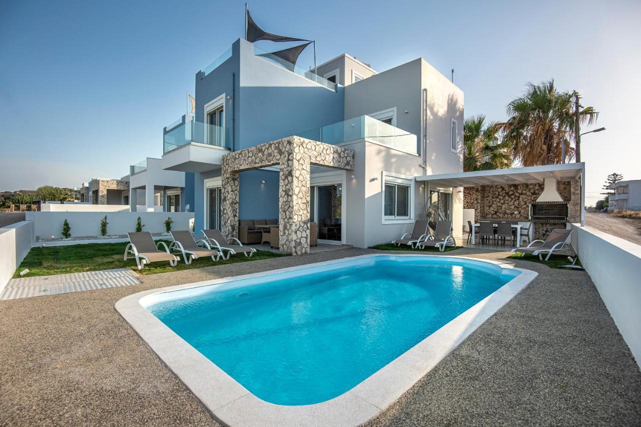 Tamaris Villa Mastichari  Exterior photo
