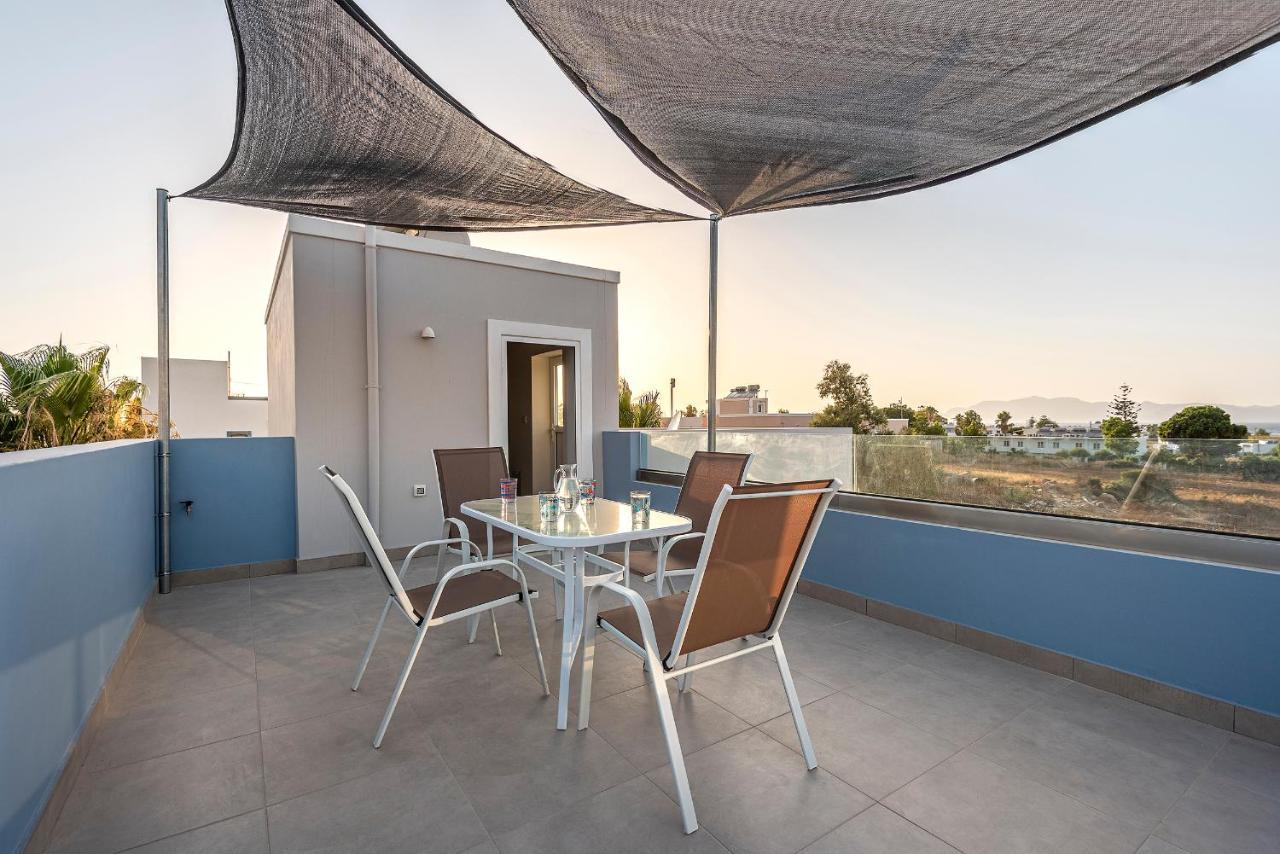 Tamaris Villa Mastichari  Exterior photo