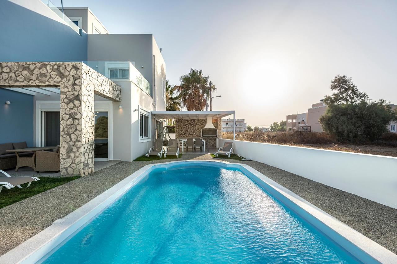 Tamaris Villa Mastichari  Exterior photo
