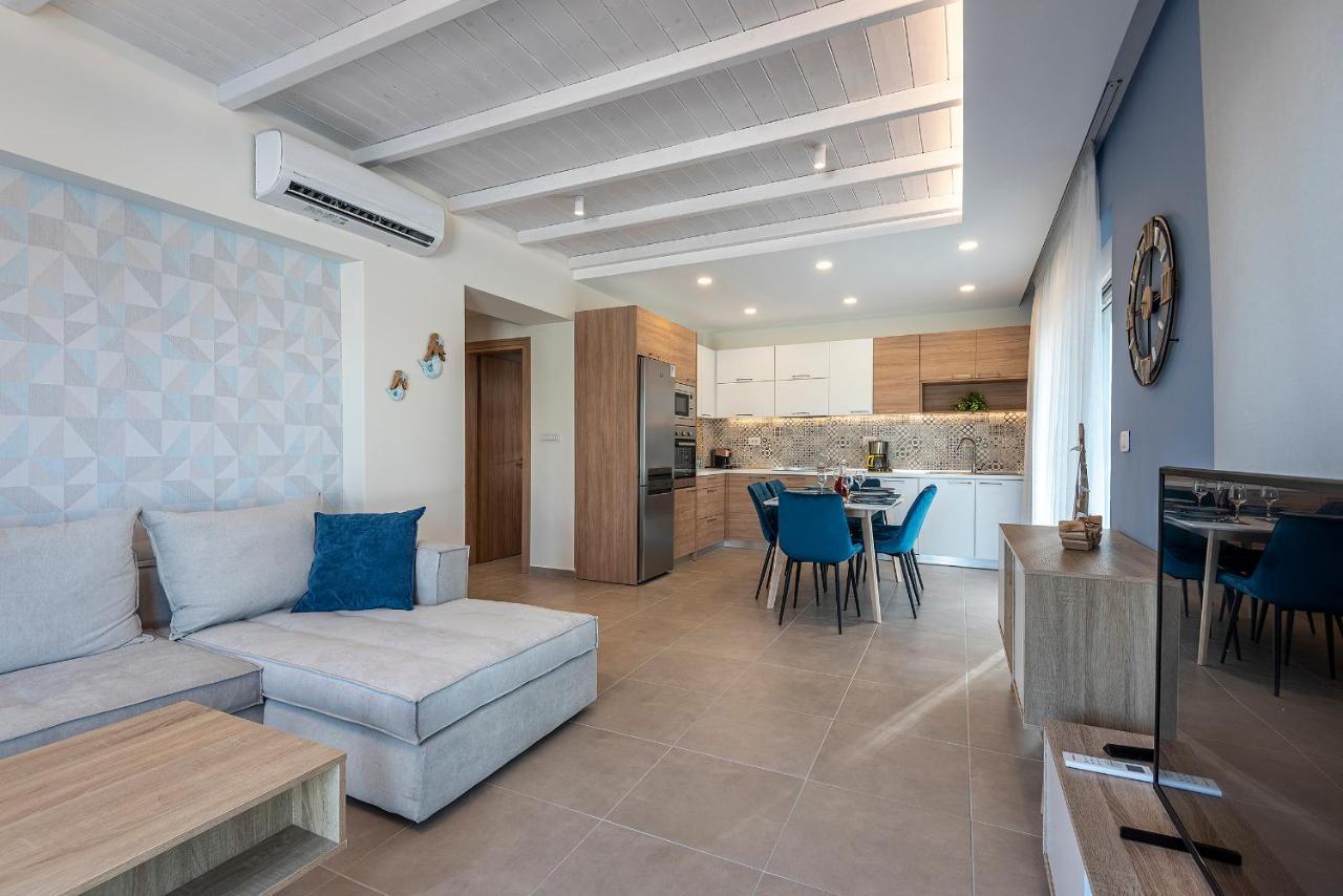 Tamaris Villa Mastichari  Exterior photo