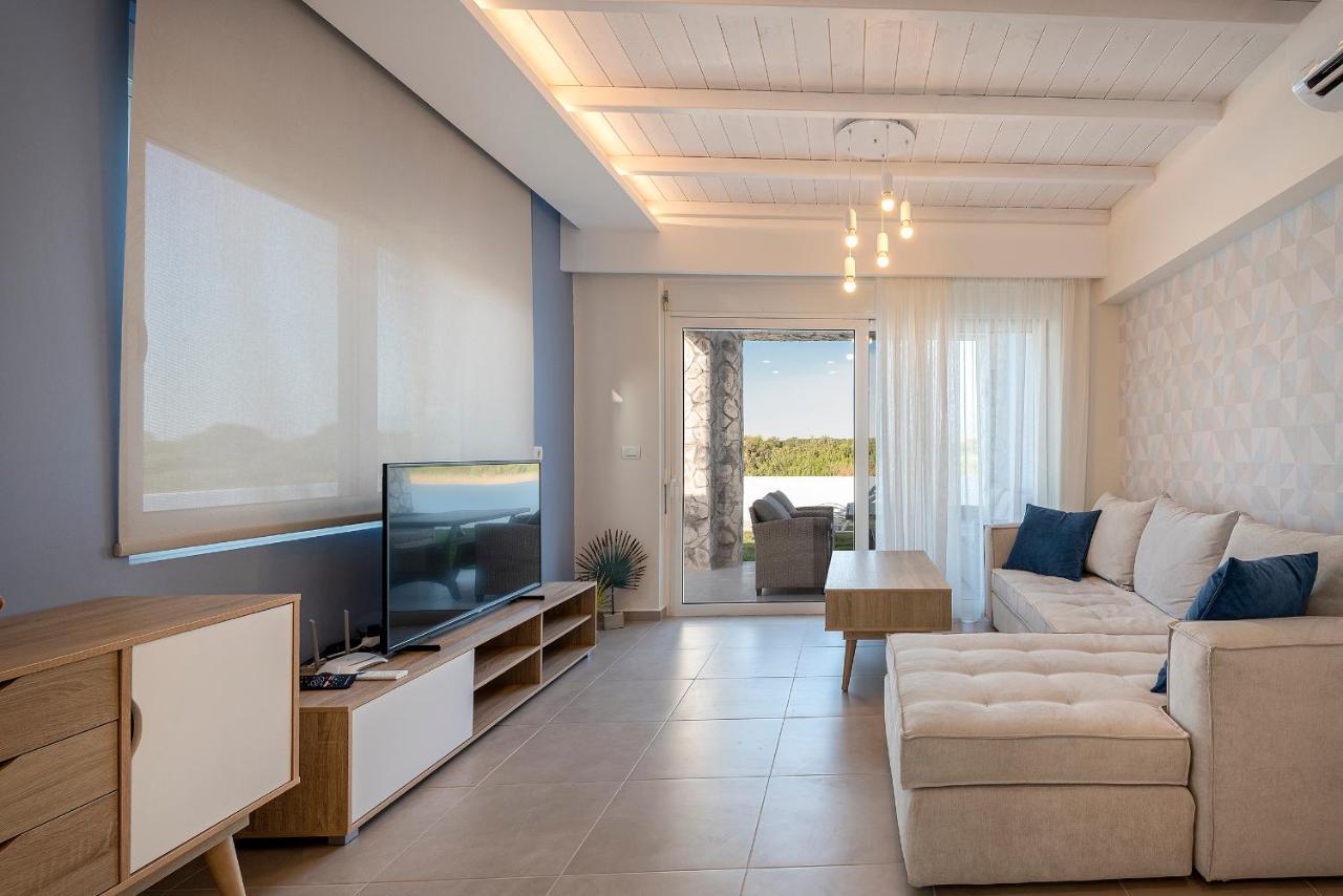 Tamaris Villa Mastichari  Exterior photo