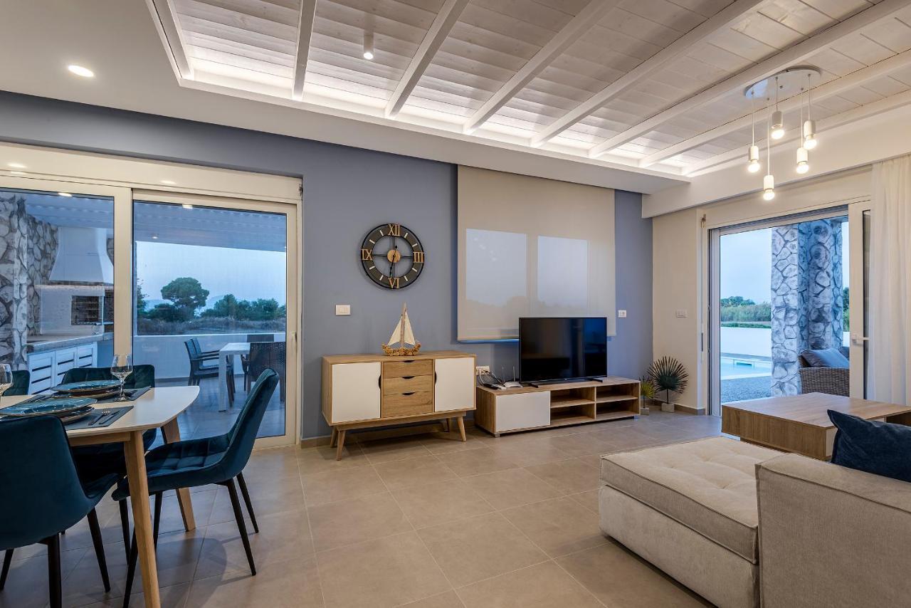 Tamaris Villa Mastichari  Exterior photo