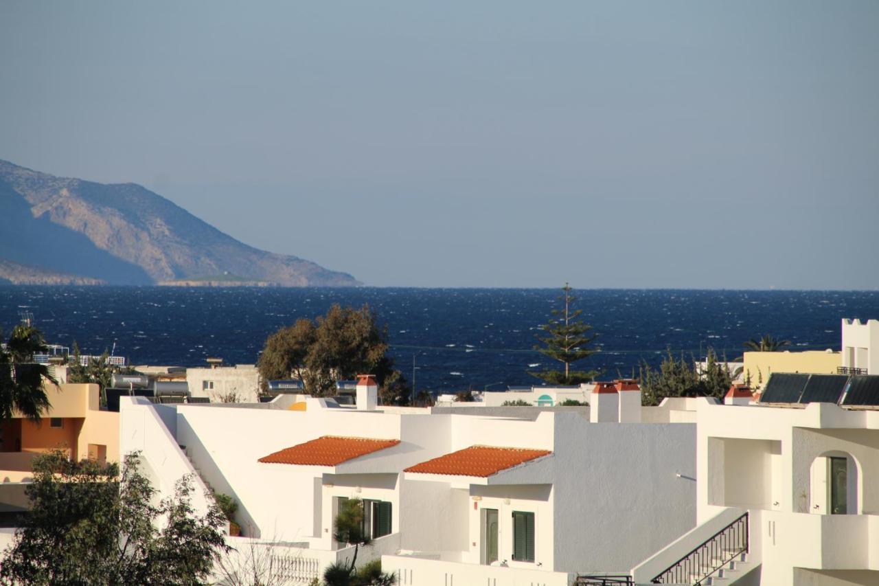 Tamaris Villa Mastichari  Exterior photo